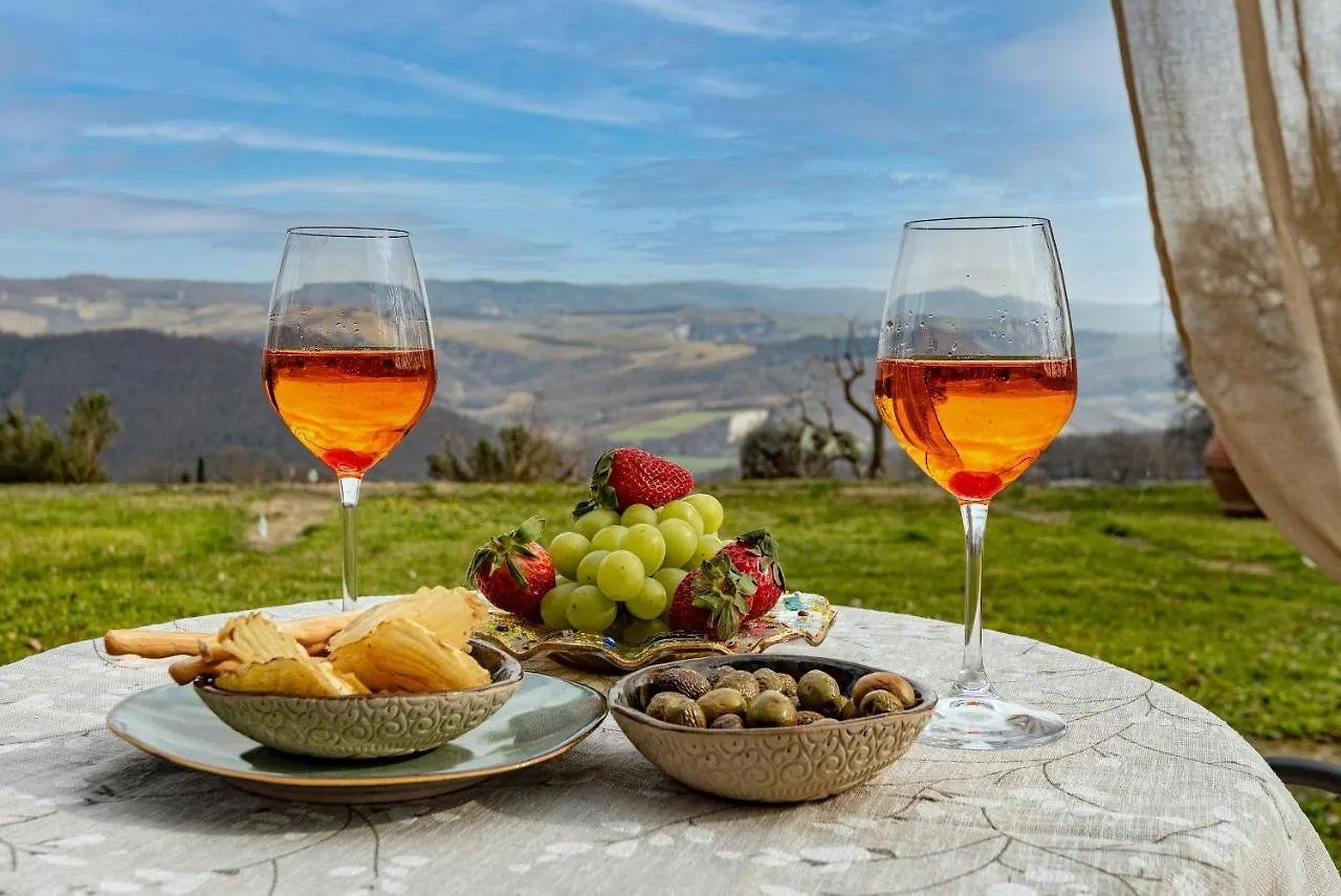 Podere Colombaio - Verbena Radicofani Apartment